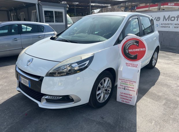 Renault Scenic Scénic 1.5 dCi 110CV Start&Stop Wave (Motore Rotto)